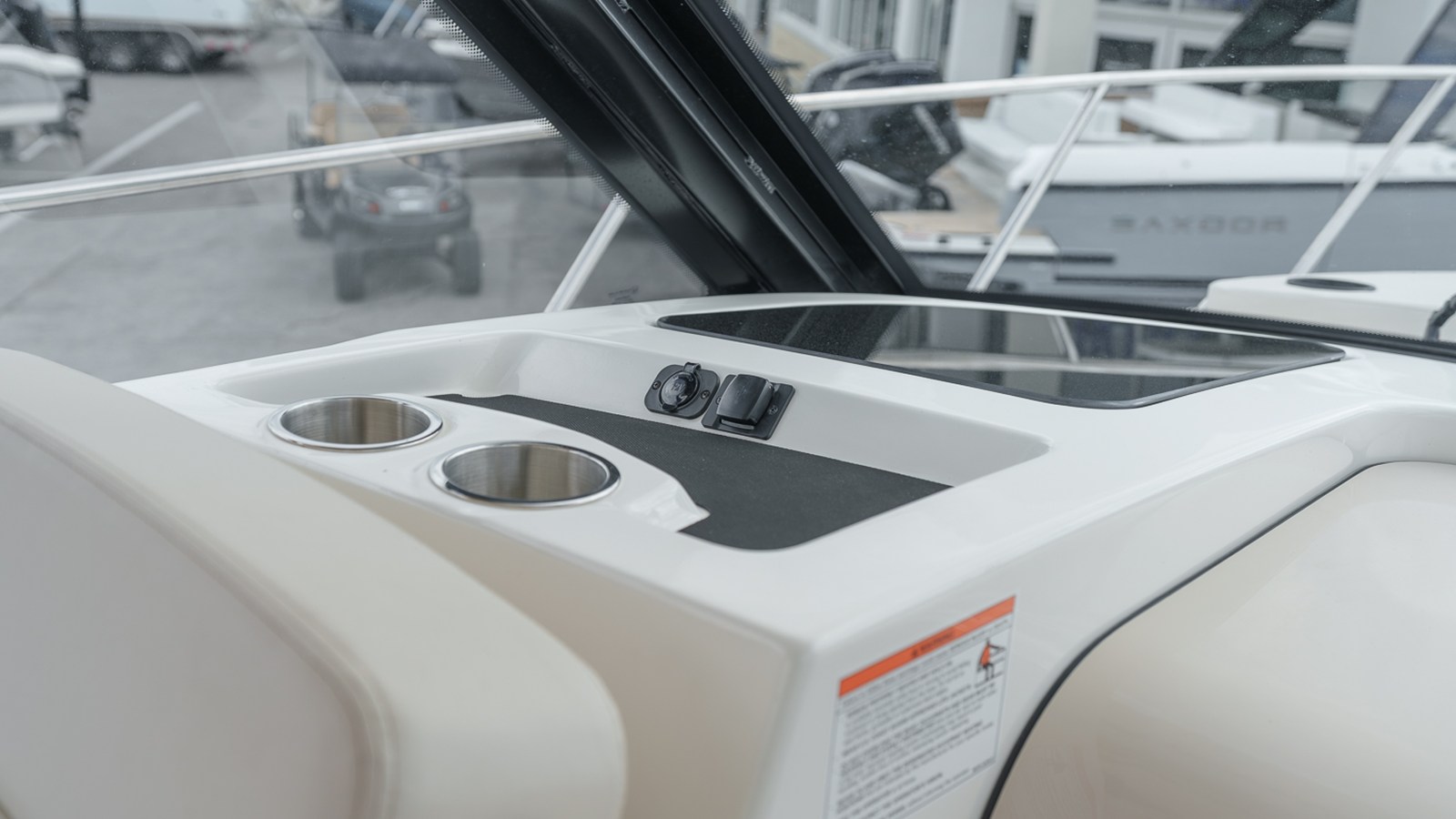 2026 Boston Whaler 325 Conquest 41