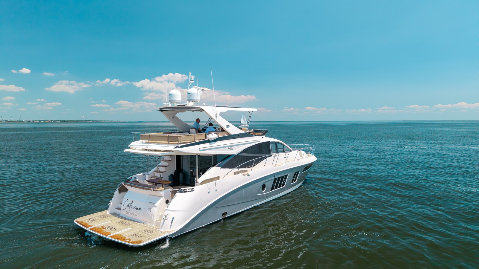 2017 Sea Ray L650 Fly 4
