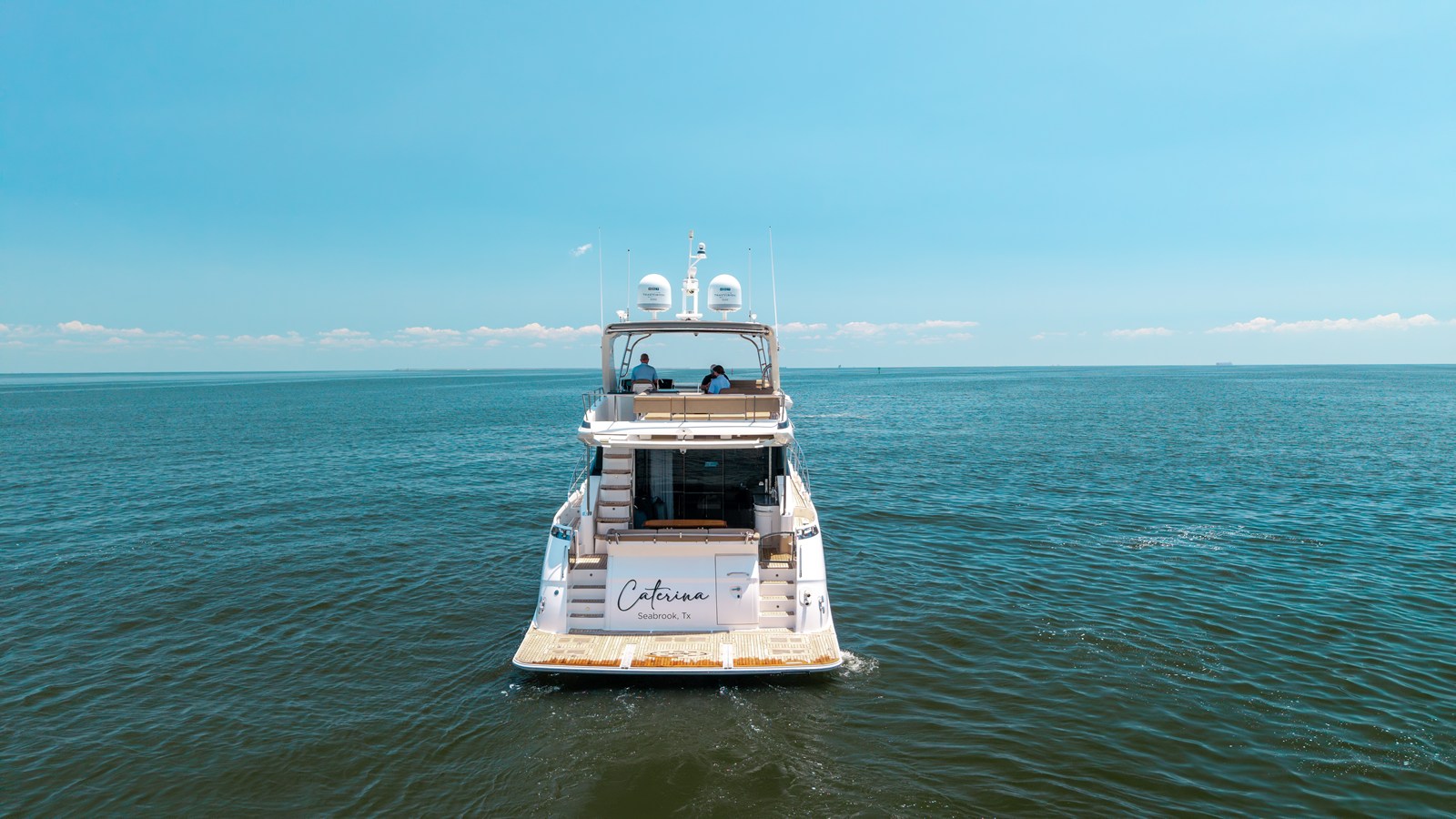 2017 Sea Ray L650 Fly 6