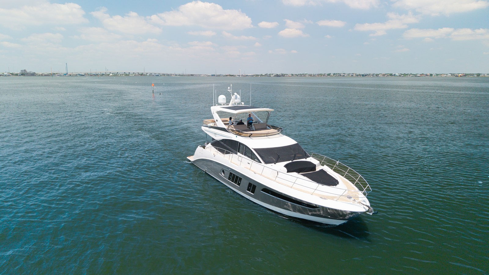 2017 Sea Ray L650 Fly 10