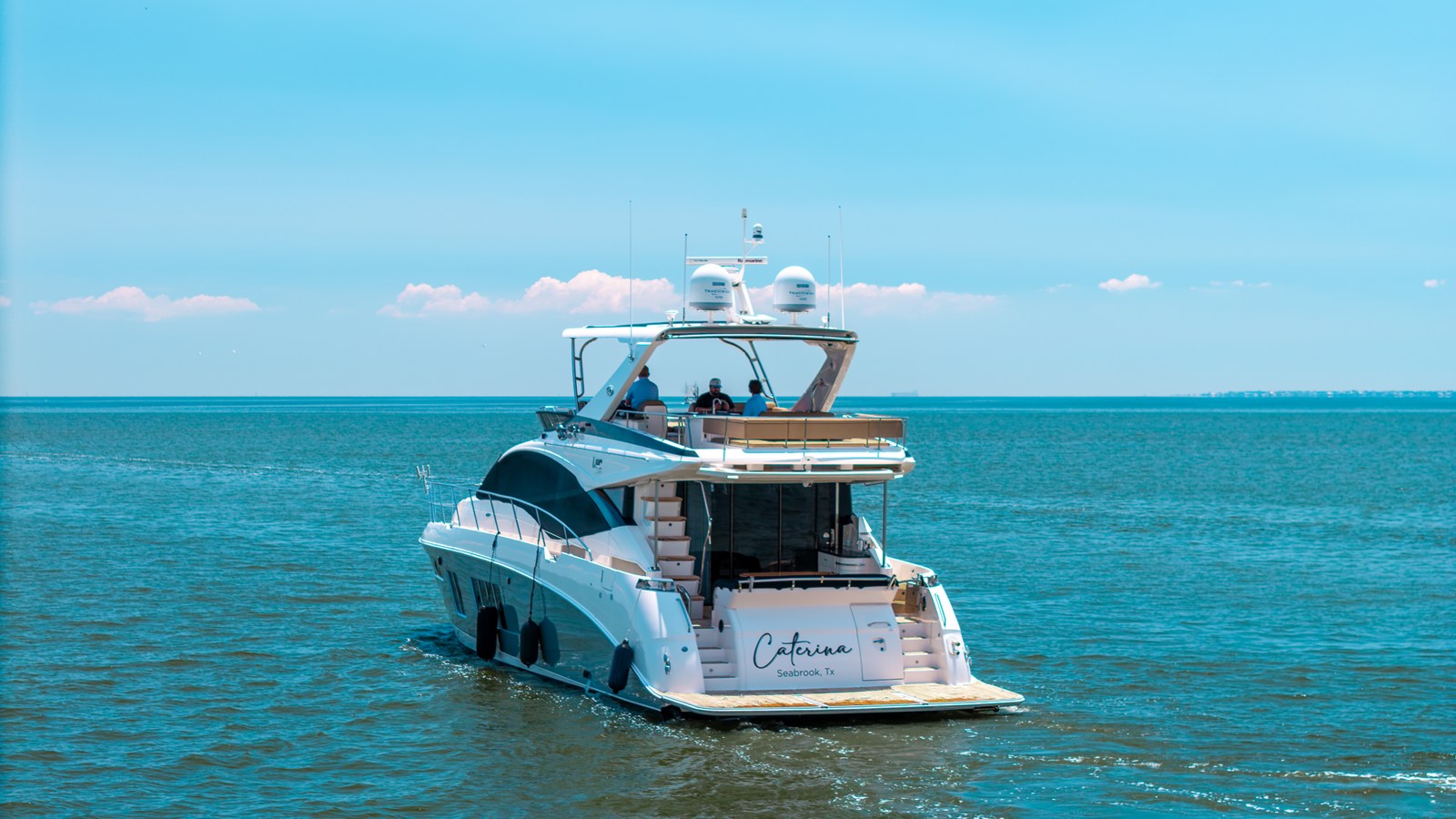 2017 Sea Ray L650 Fly 12
