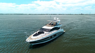 2017 Sea Ray L650 Fly 7