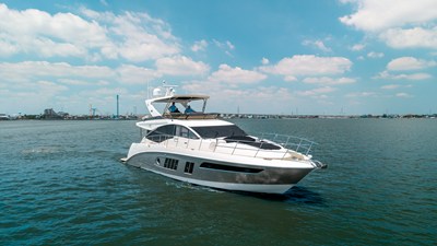 2017 Sea Ray L650 Fly 11