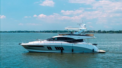 2017 Sea Ray L650 Fly 13