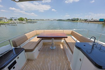 2017 Sea Ray L650 Fly 17