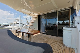 2017 Sea Ray L650 Fly 20