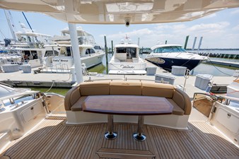 2017 Sea Ray L650 Fly 22