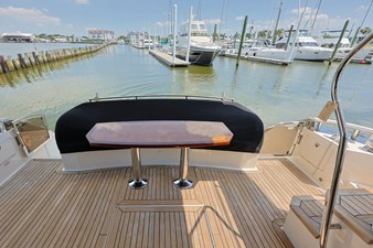 2017 Sea Ray L650 Fly 23