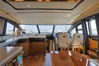 2017 Sea Ray L650 Fly 28