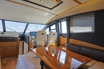2017 Sea Ray L650 Fly 29