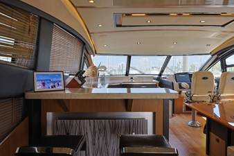 2017 Sea Ray L650 Fly 34