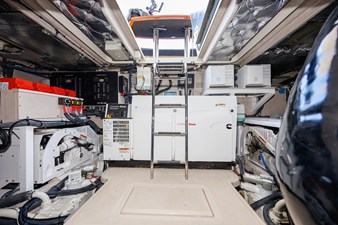 2017 Sea Ray L650 Fly 55