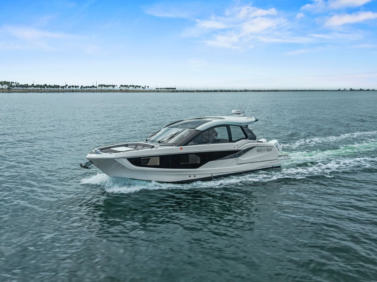 2023 Galeon 375 GTO 1