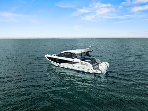 2023 Galeon 375 GTO 4