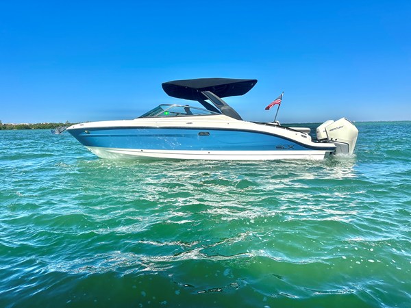 2025 Sea Ray SLX 280 OUTBOARD 1