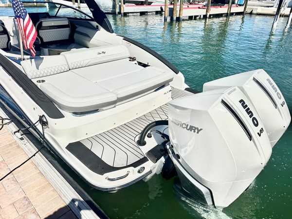 2025 Sea Ray SLX 280 OUTBOARD 10