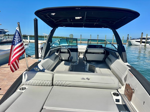 2025 Sea Ray SLX 280 OUTBOARD 12