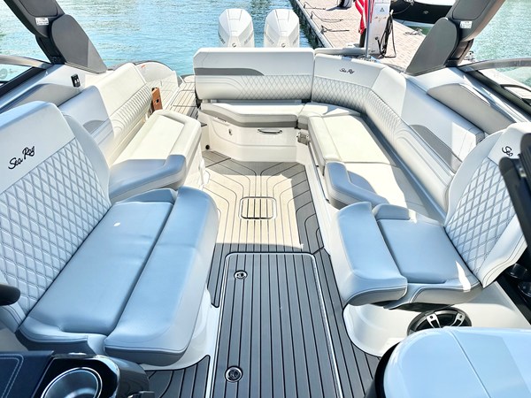 2025 Sea Ray SLX 280 OUTBOARD 16