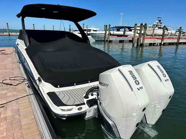 2025 Sea Ray SLX 280 OUTBOARD 35