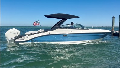 Sea Ray SLX 280 OUTBOARD 7 2025 Sea Ray SLX 280 OUTBOARD 8