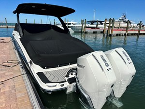 Sea Ray SLX 280 OUTBOARD 34 2025 Sea Ray SLX 280 OUTBOARD 35