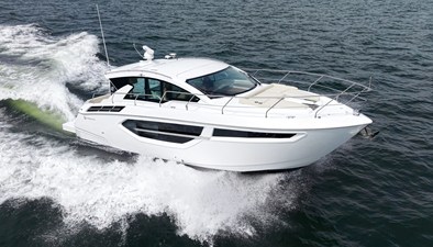 Cruisers Yachts 42 Cantius 13 2026 Cruisers Yachts 42 Cantius 14