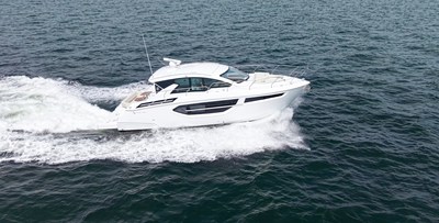Cruisers Yachts 42 Cantius 14 2026 Cruisers Yachts 42 Cantius 15