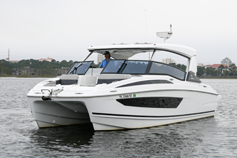 Aquila 32 SPORT 4 2020 Aquila 32 SPORT 5