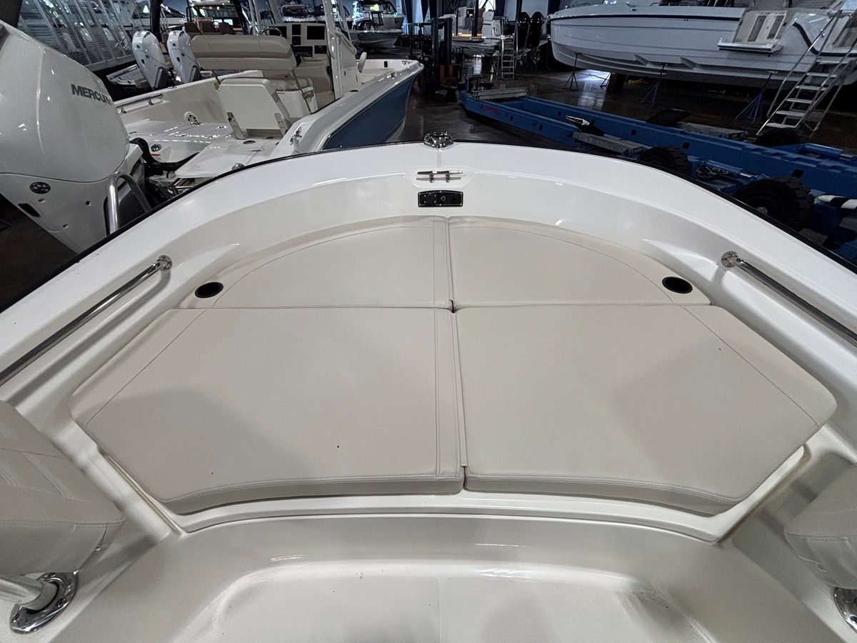2026 Boston Whaler 210 Montauk 12