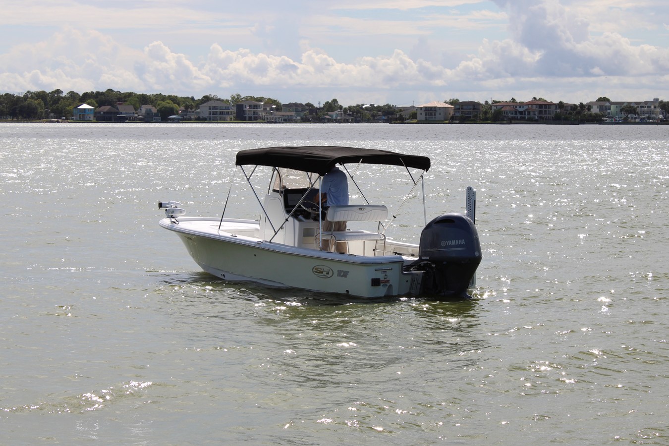 2018 Sea Hunt BX 20 BR 2
