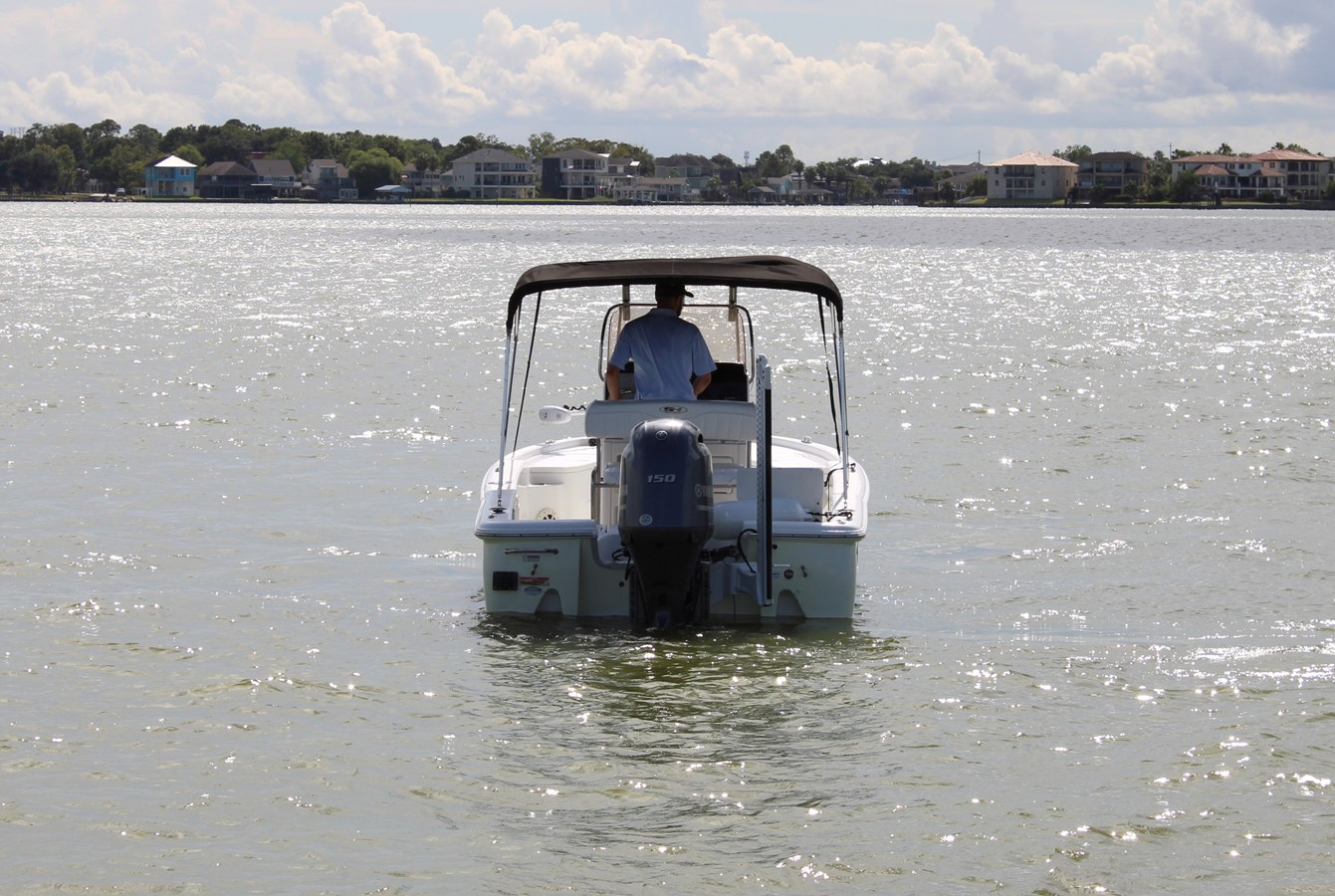 2018 Sea Hunt BX 20 BR 3