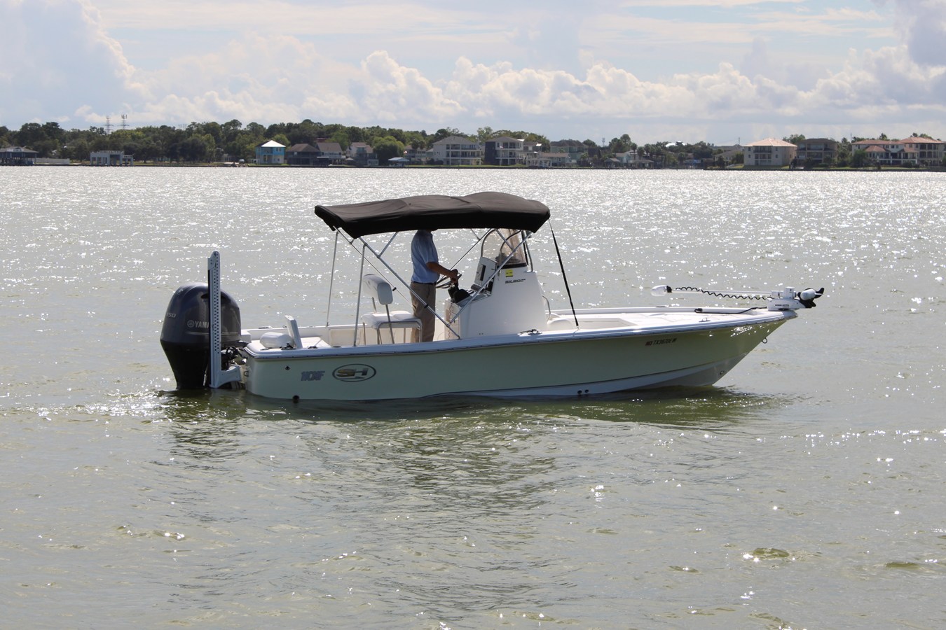 2018 Sea Hunt BX 20 BR 5