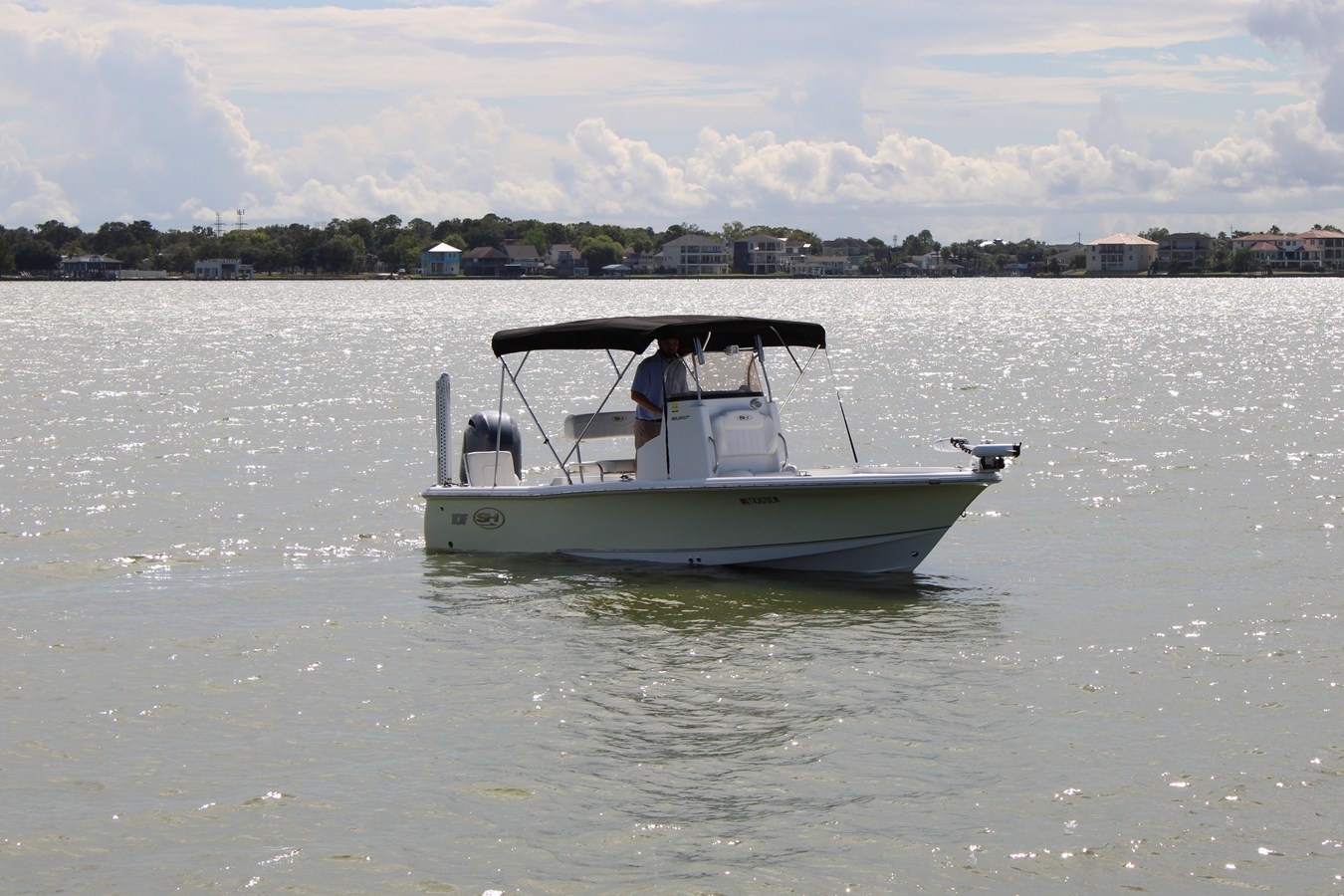 2018 Sea Hunt BX 20 BR 6