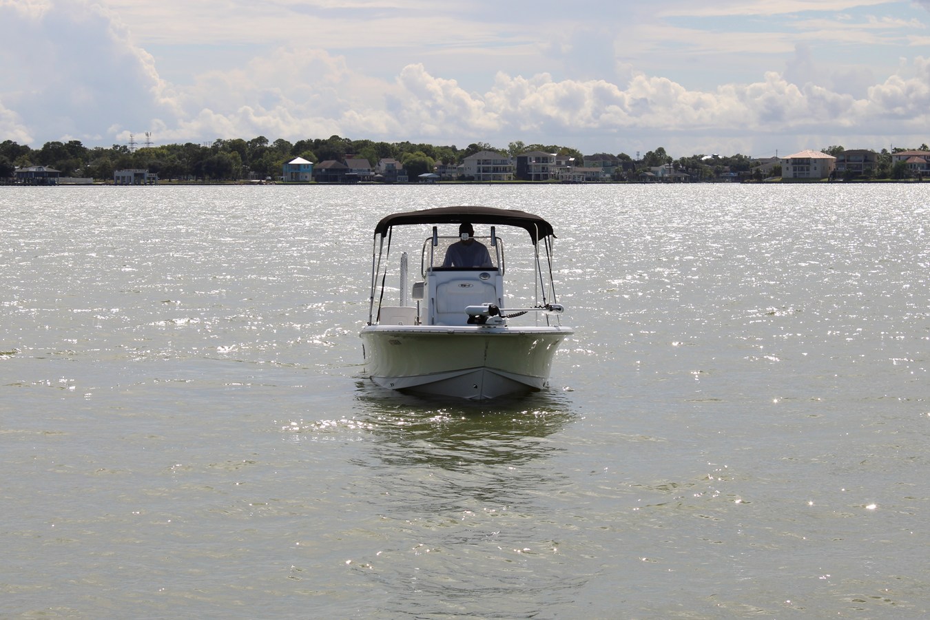 2018 Sea Hunt BX 20 BR 7