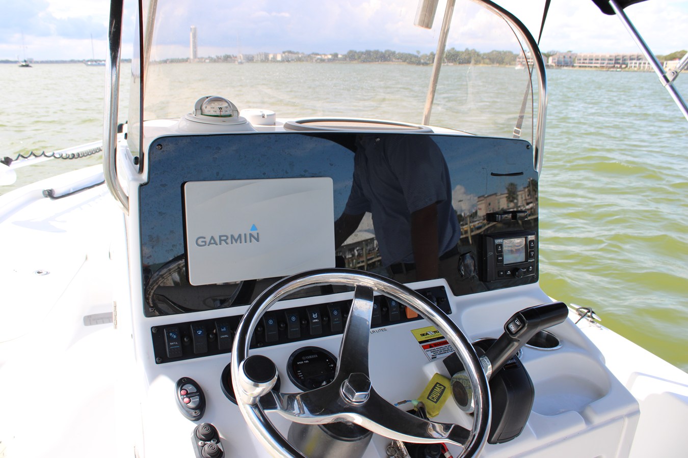 2018 Sea Hunt BX 20 BR 16