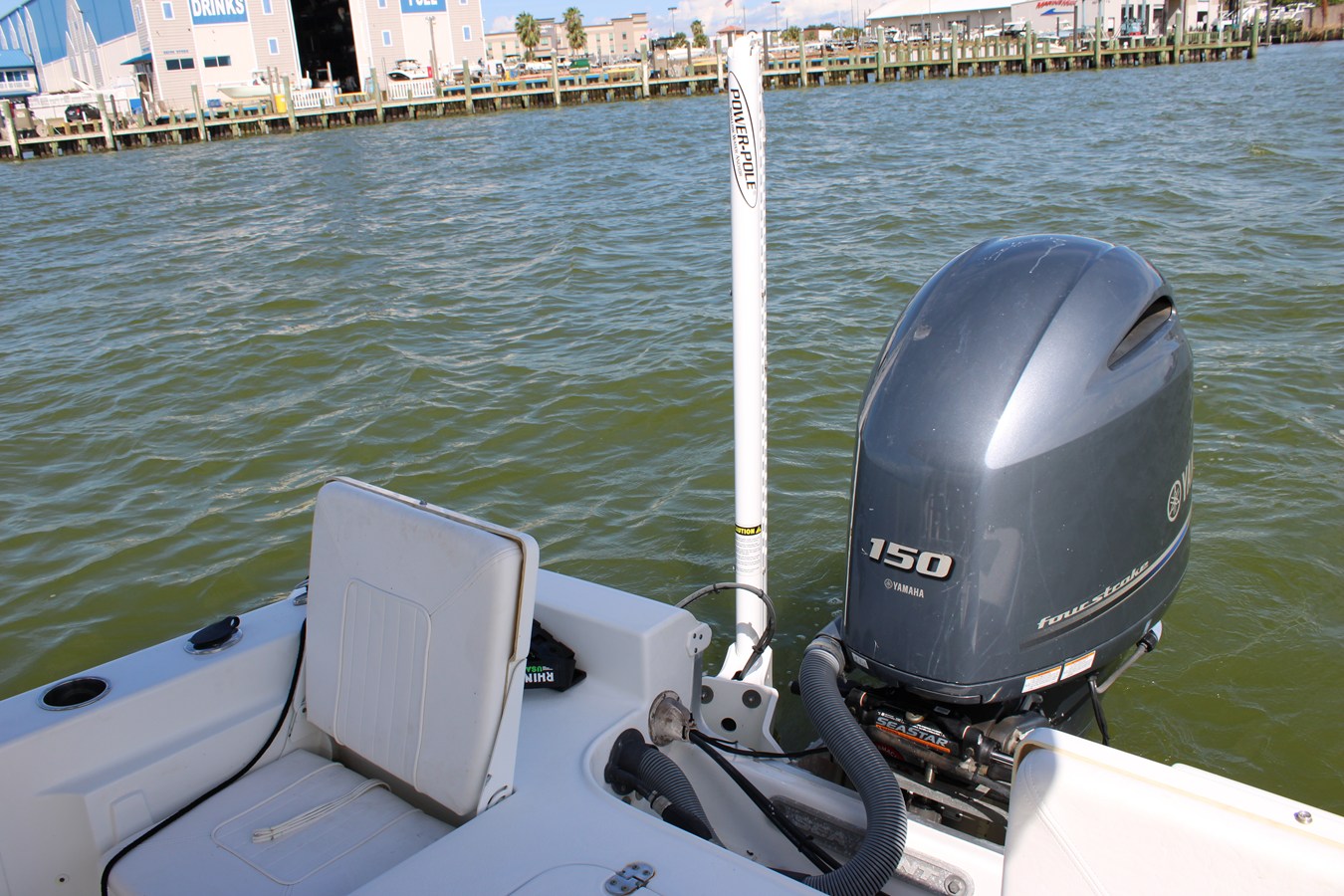 2018 Sea Hunt BX 20 BR 21