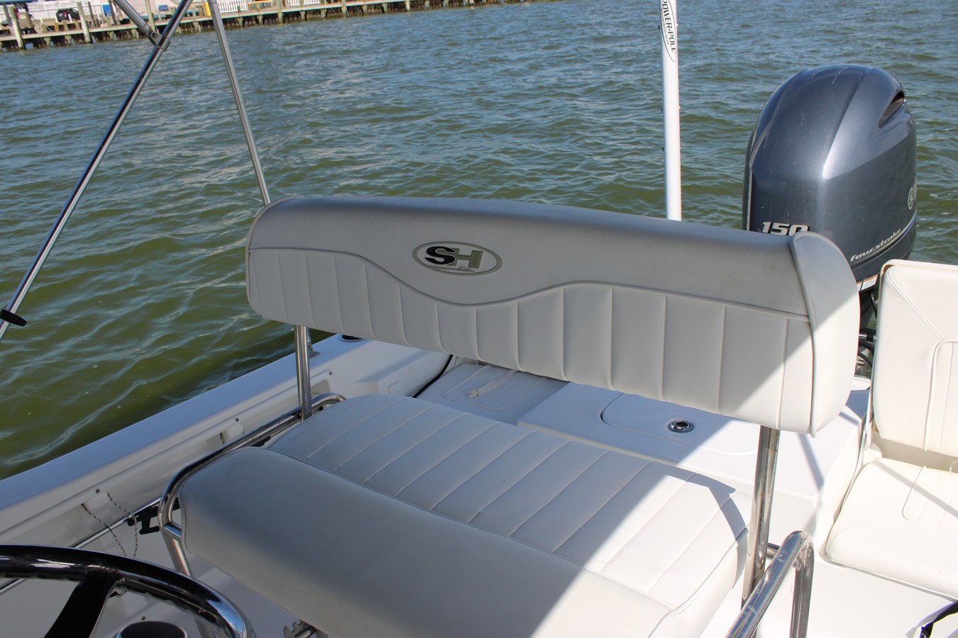 2018 Sea Hunt BX 20 BR 22