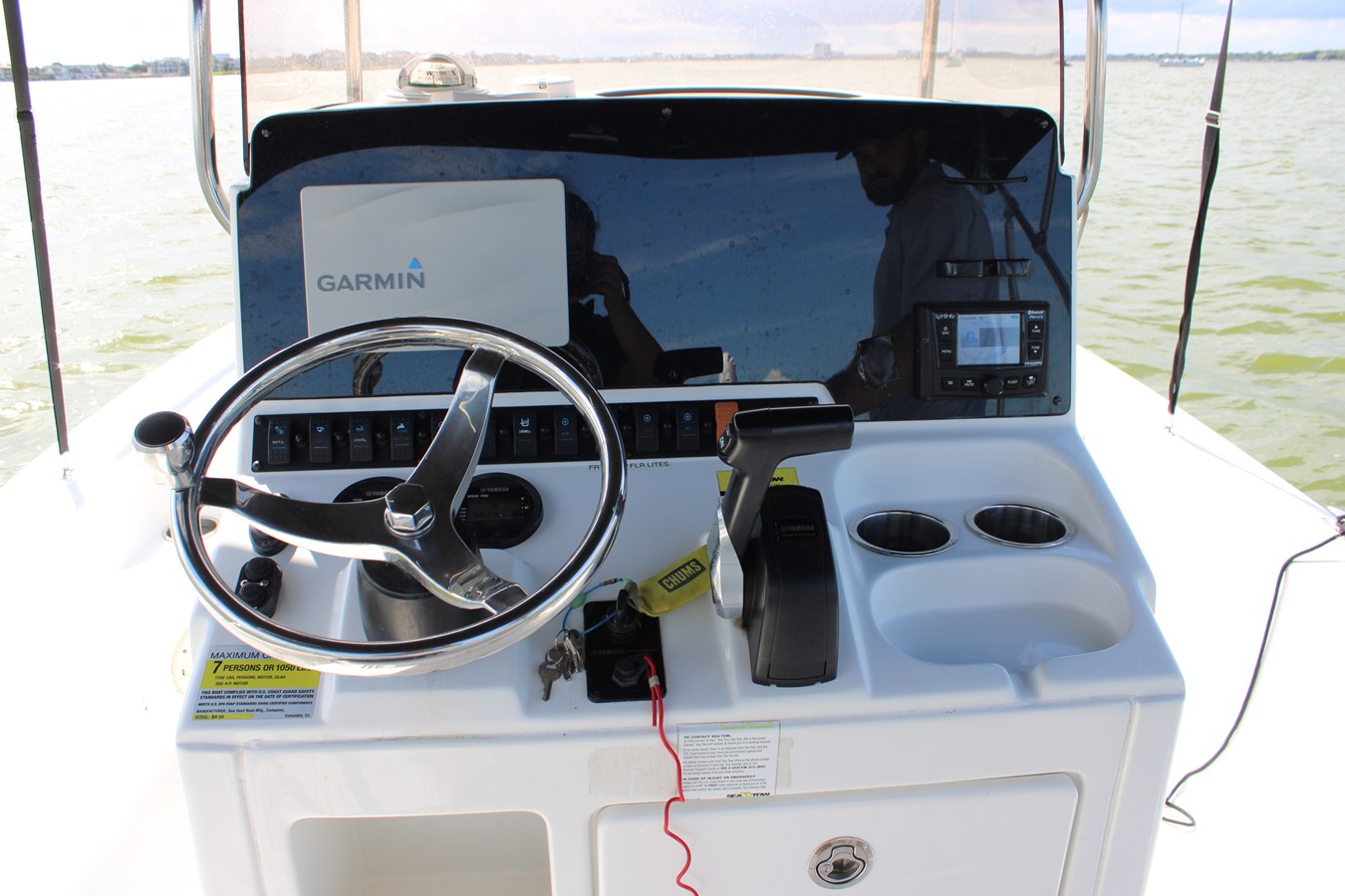 2018 Sea Hunt BX 20 BR 26