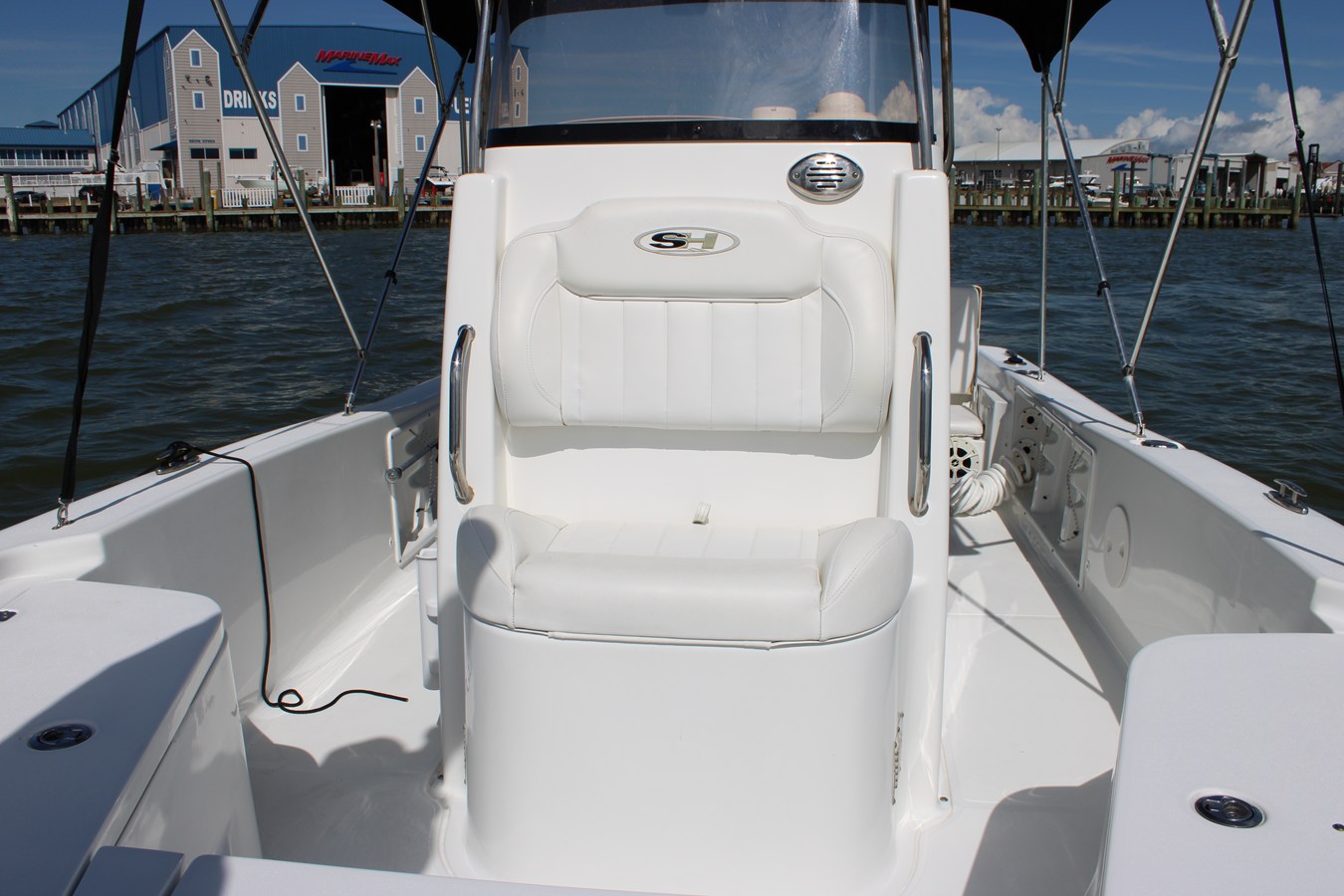 2018 Sea Hunt BX 20 BR 28