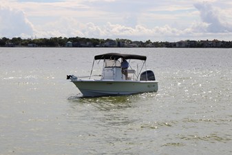 2018 Sea Hunt BX 20 BR 8