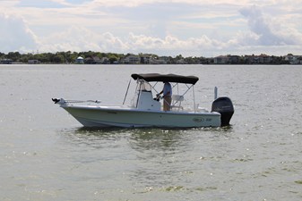 2018 Sea Hunt BX 20 BR 9