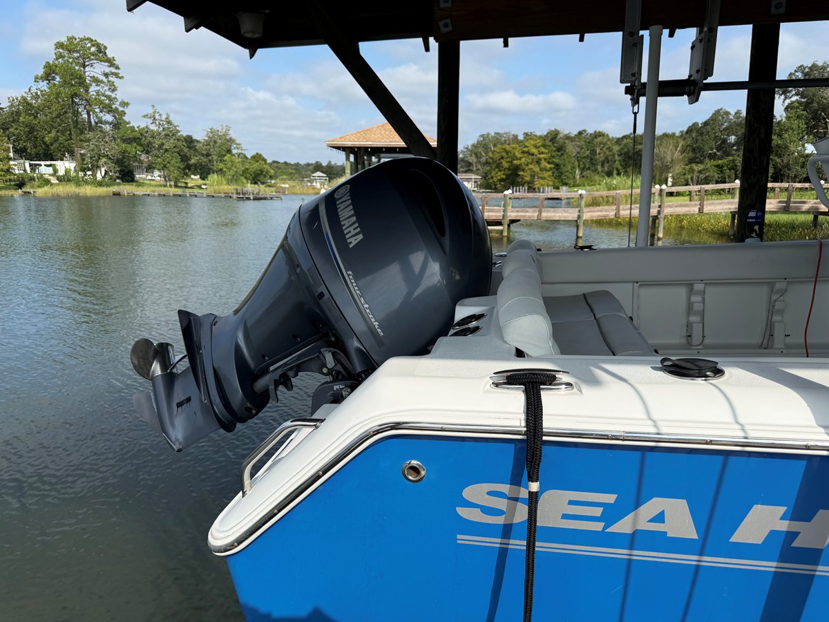 2013 Sea Hunt ULTRA 211 4