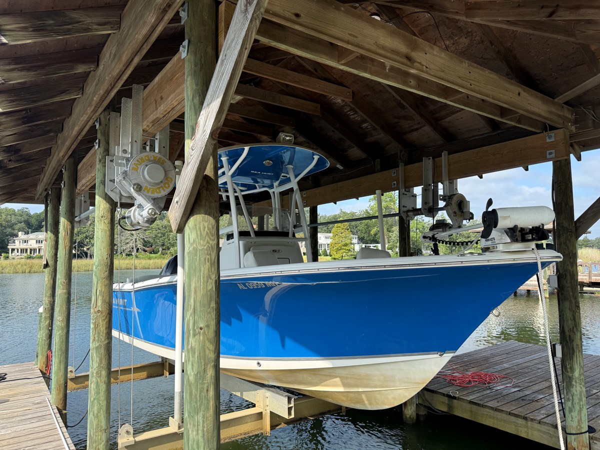 2013 Sea Hunt ULTRA 211 6