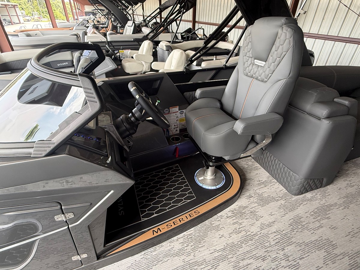2027 Sylvan M-5 SLZ 14