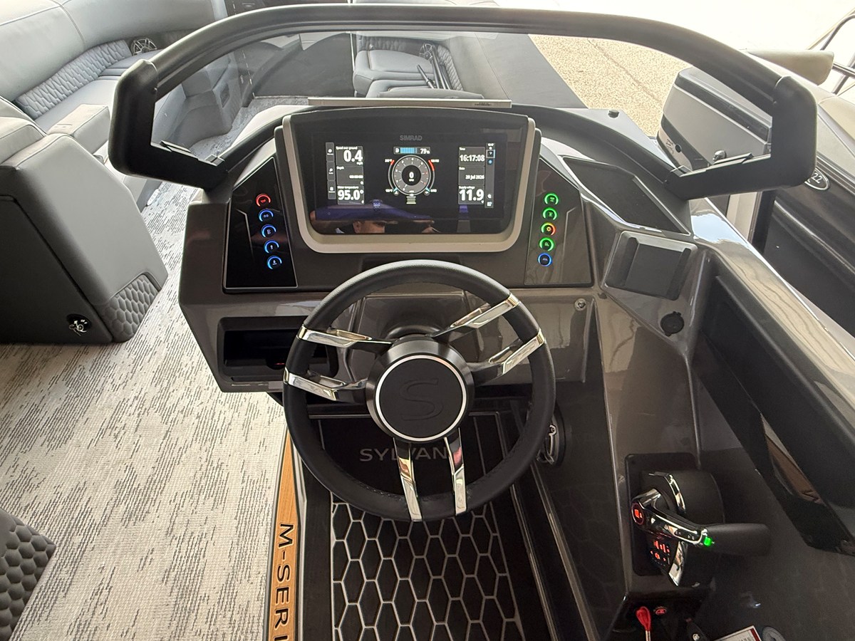 2027 Sylvan M-5 SLZ 15