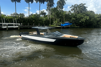 Aviara AV36 Outboard 0 2024 Aviara AV36 Outboard 1