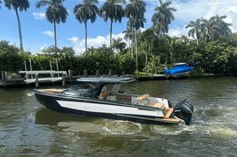 Aviara AV36 Outboard 1 2024 Aviara AV36 Outboard 2