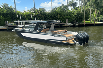 Aviara AV36 Outboard 3 2024 Aviara AV36 Outboard 4