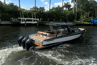 Aviara AV36 Outboard 4 2024 Aviara AV36 Outboard 5