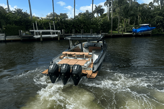 Aviara AV36 Outboard 5 2024 Aviara AV36 Outboard 6